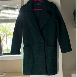 Worthington Dark Green Coat
